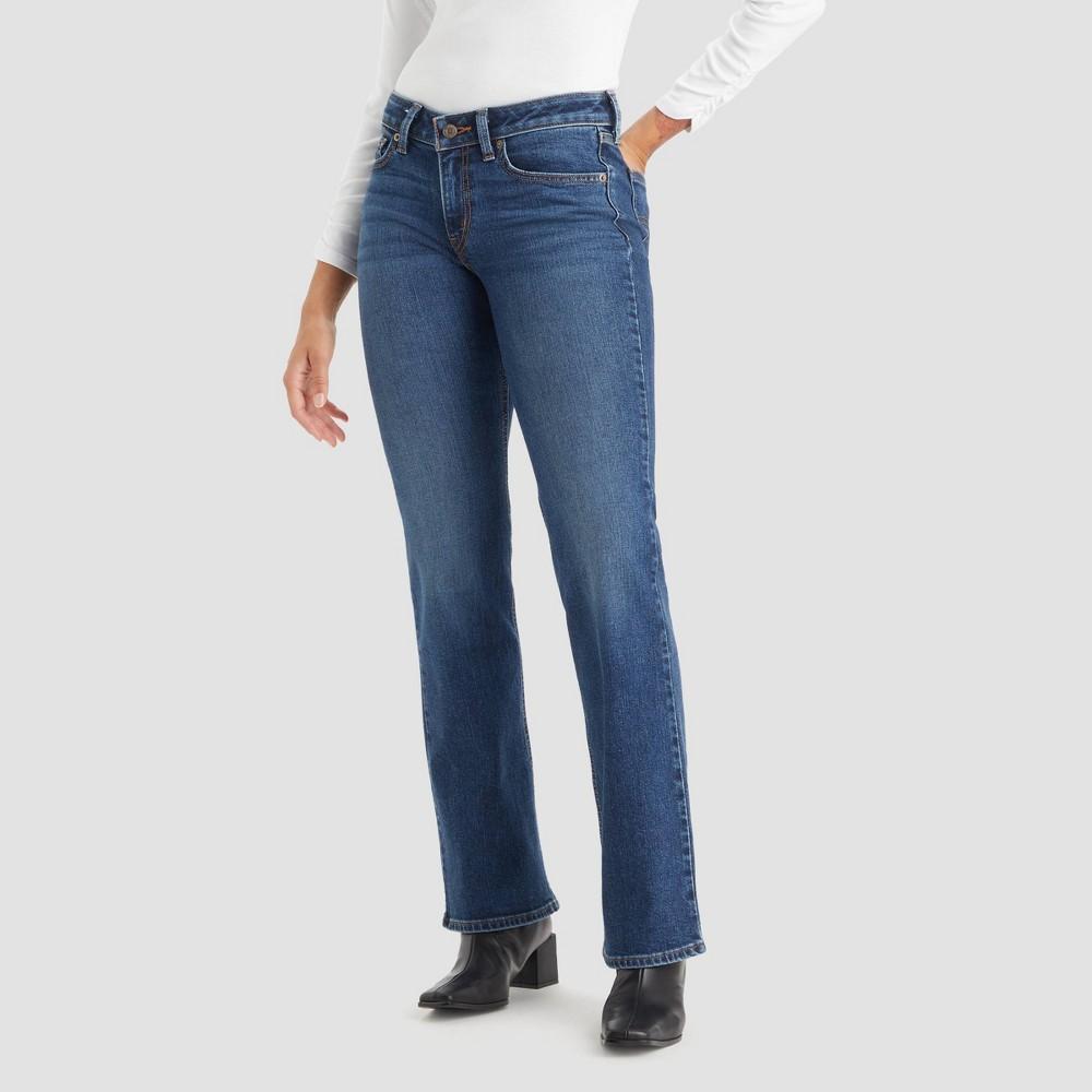 Levi's Womens Low Rise Bootcut Jean, 29 Product Image