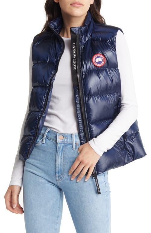 Canada Goose Cypress Packable 750-Fill-Power Down Vest Product Image