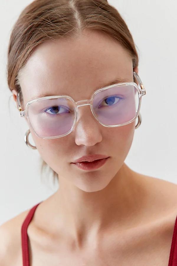 Grandma Blue Light Glasses Womens at Urban Outfitters Product Image