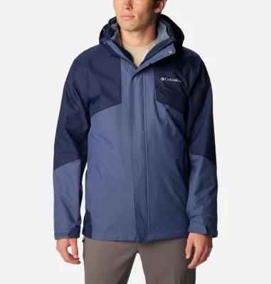 Columbia Men's Bugaboo II Fleece Interchange Jacket - Tall- Product Image