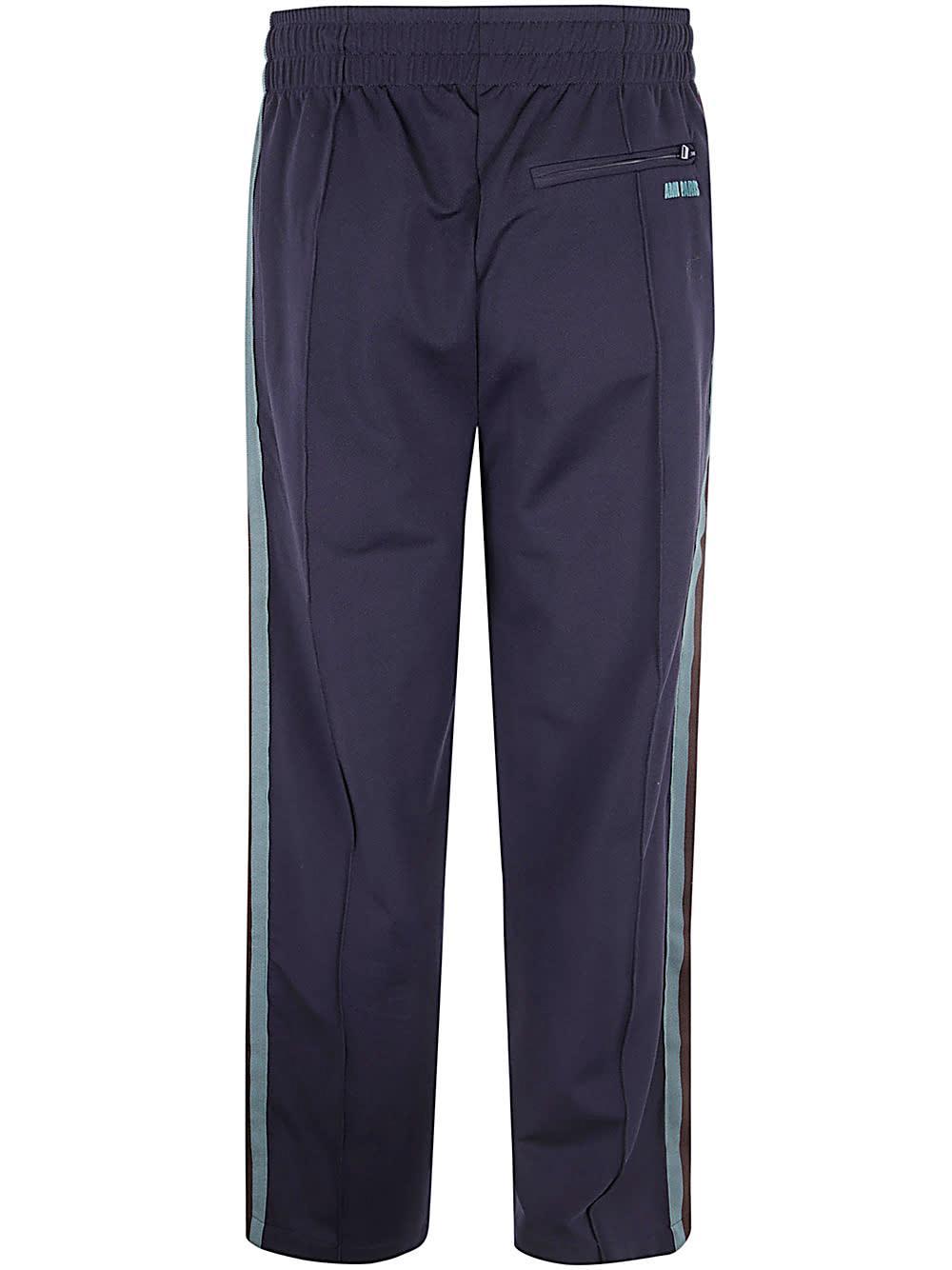 Straight Tracksuit In Blue Product Image