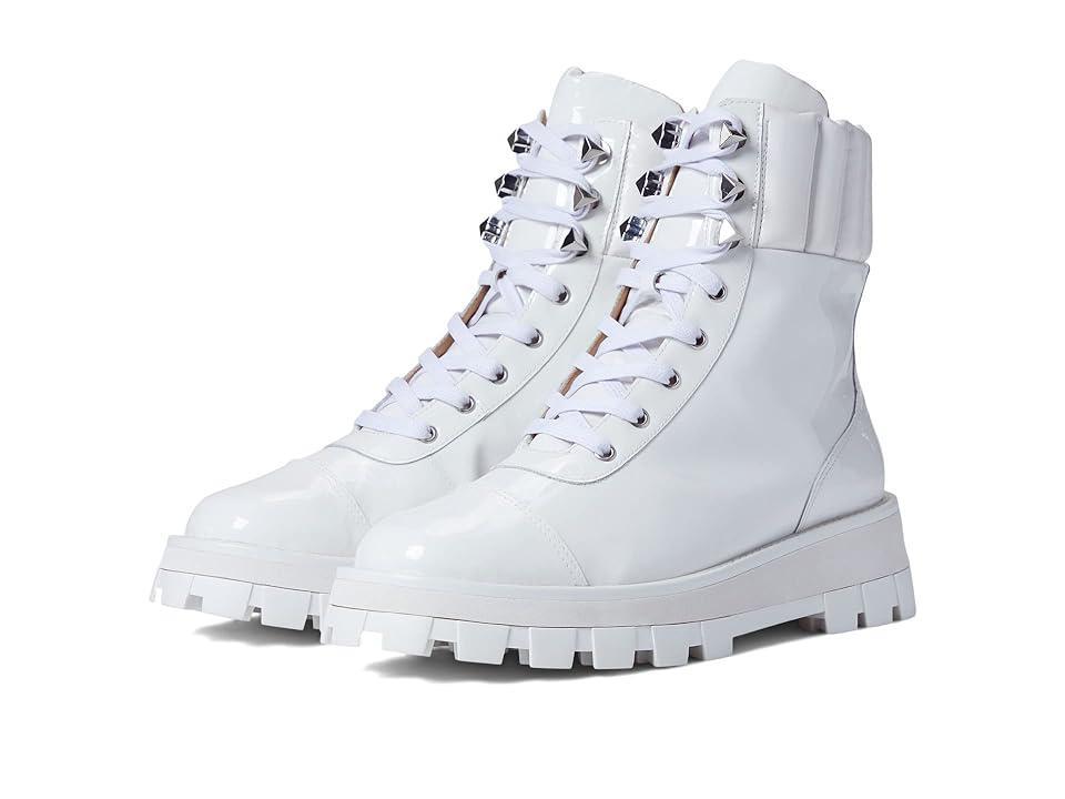 Schutz Sutton (White) Women's Shoes Product Image