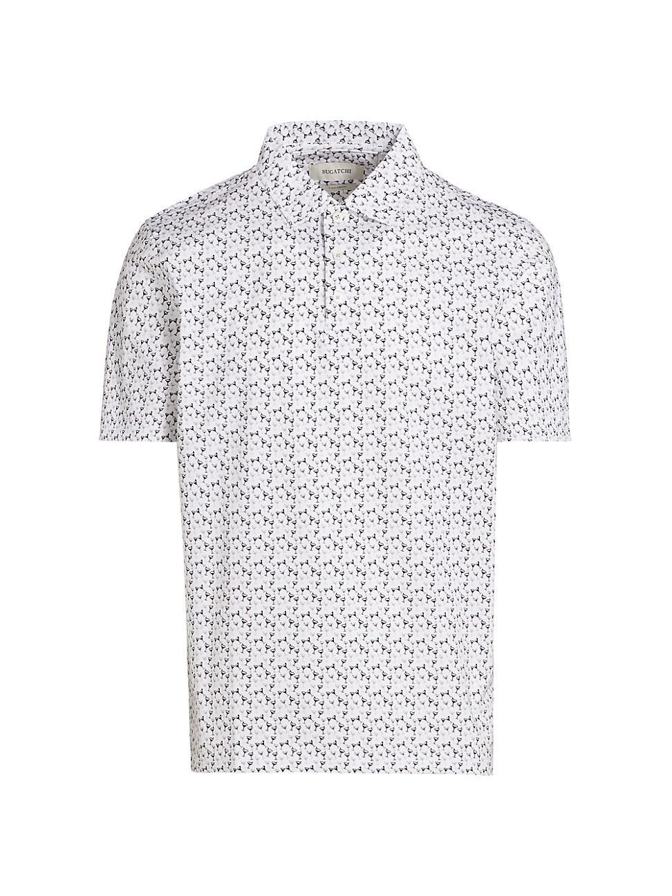 Mens Ooohcotton Victor Polo Shirt Product Image