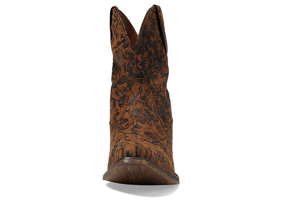 Roper Emma Floral Cowboy Boots Product Image