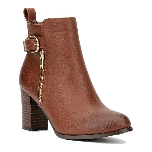 New York & Company Angie Womens Ankle Boots Product Image