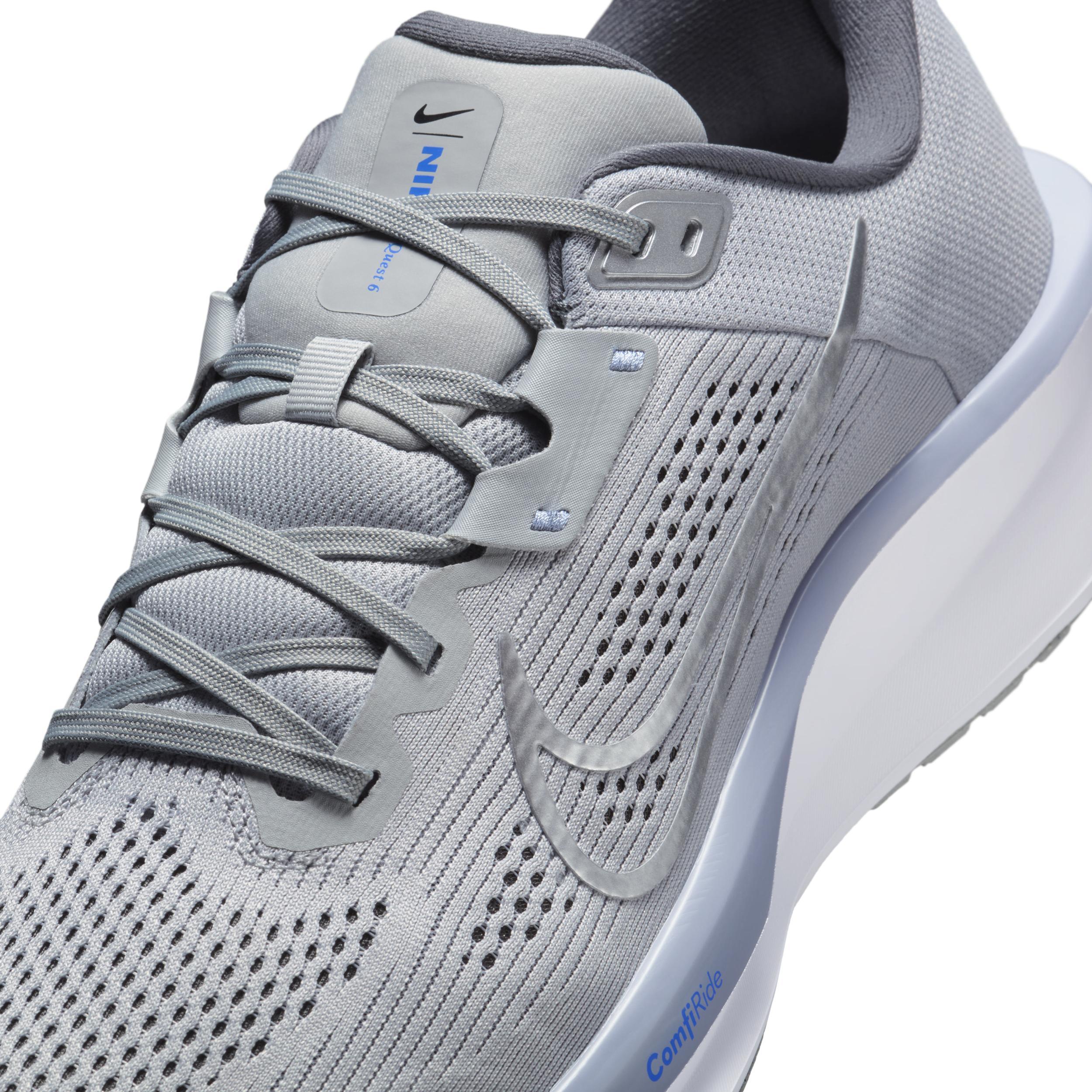 Nike Men's Quest 6 Road Running Shoes Product Image