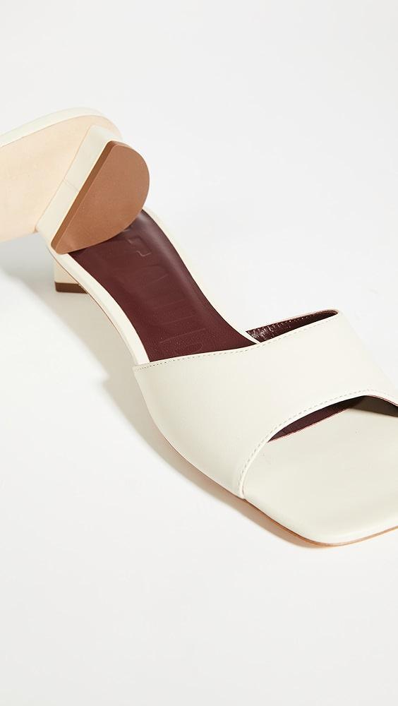 STAUD Simone Mules | Shopbop Product Image