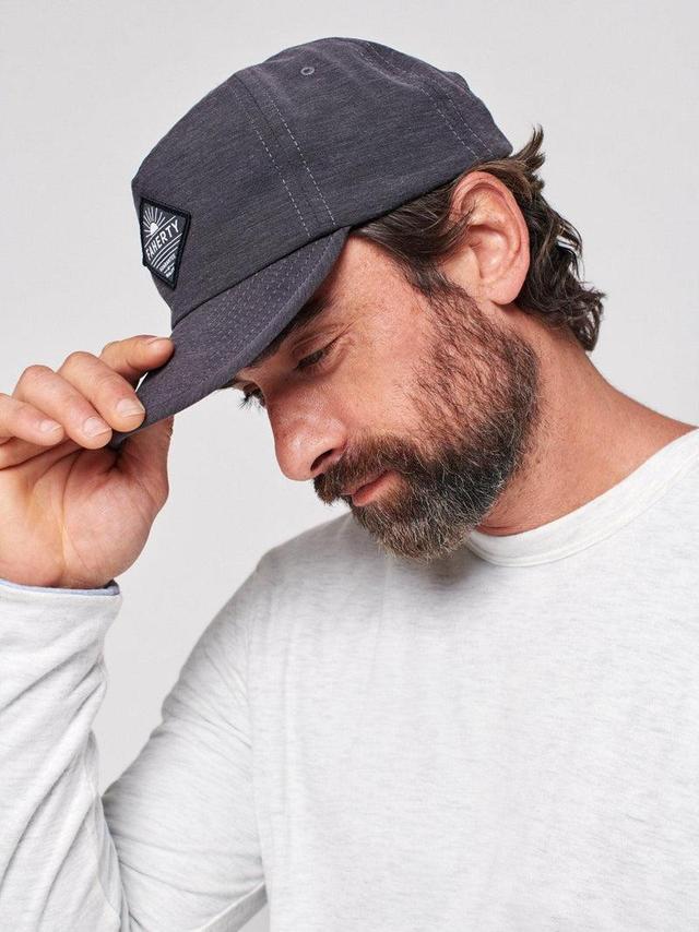 All Day Hat - Charcoal Male Product Image