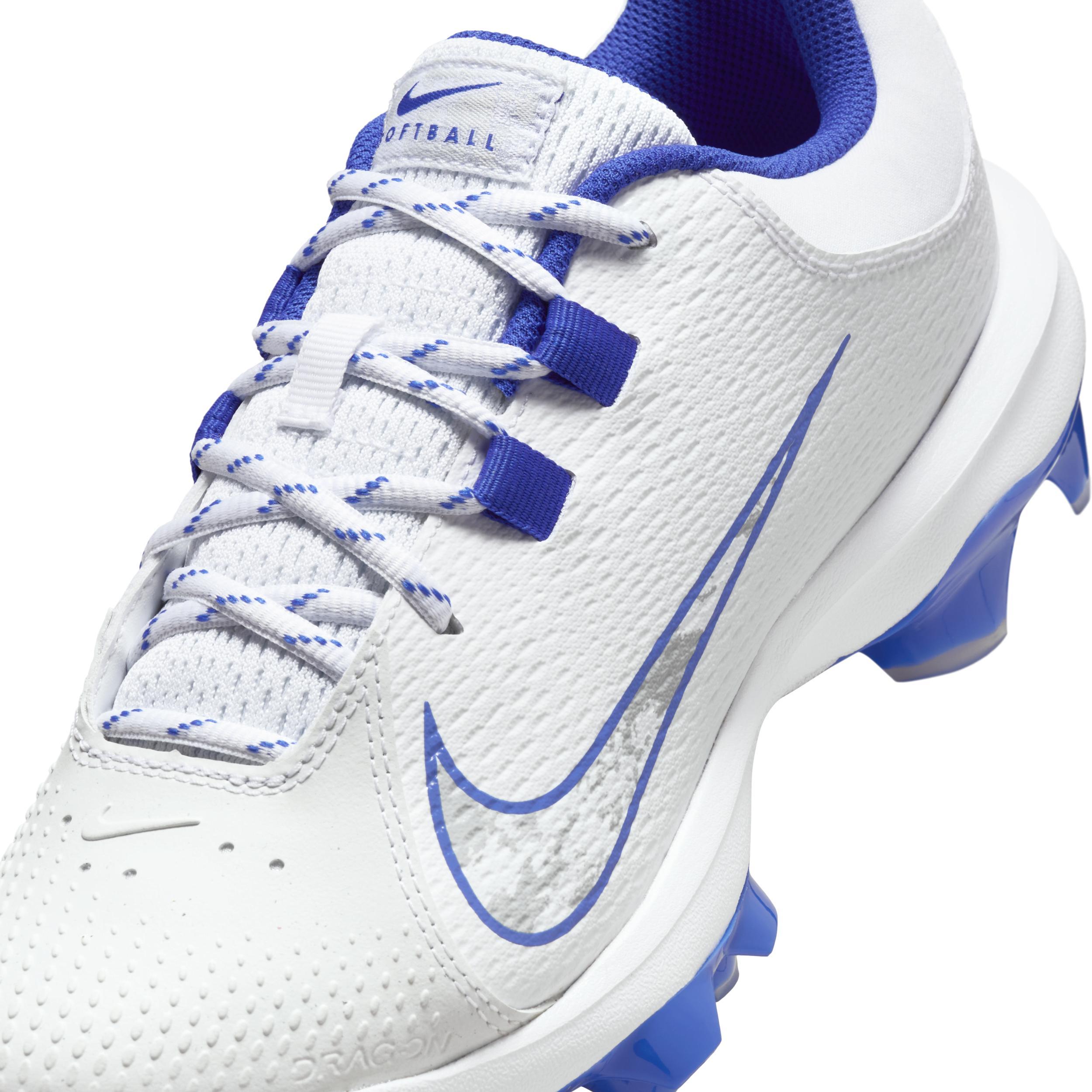 Nike Womens Hyperdiamond 4 Pro MCS Softball Cleats Product Image