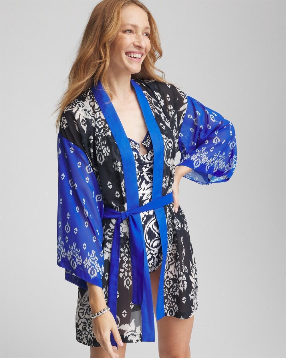 Miraclesuit® Talavera Kimono Product Image