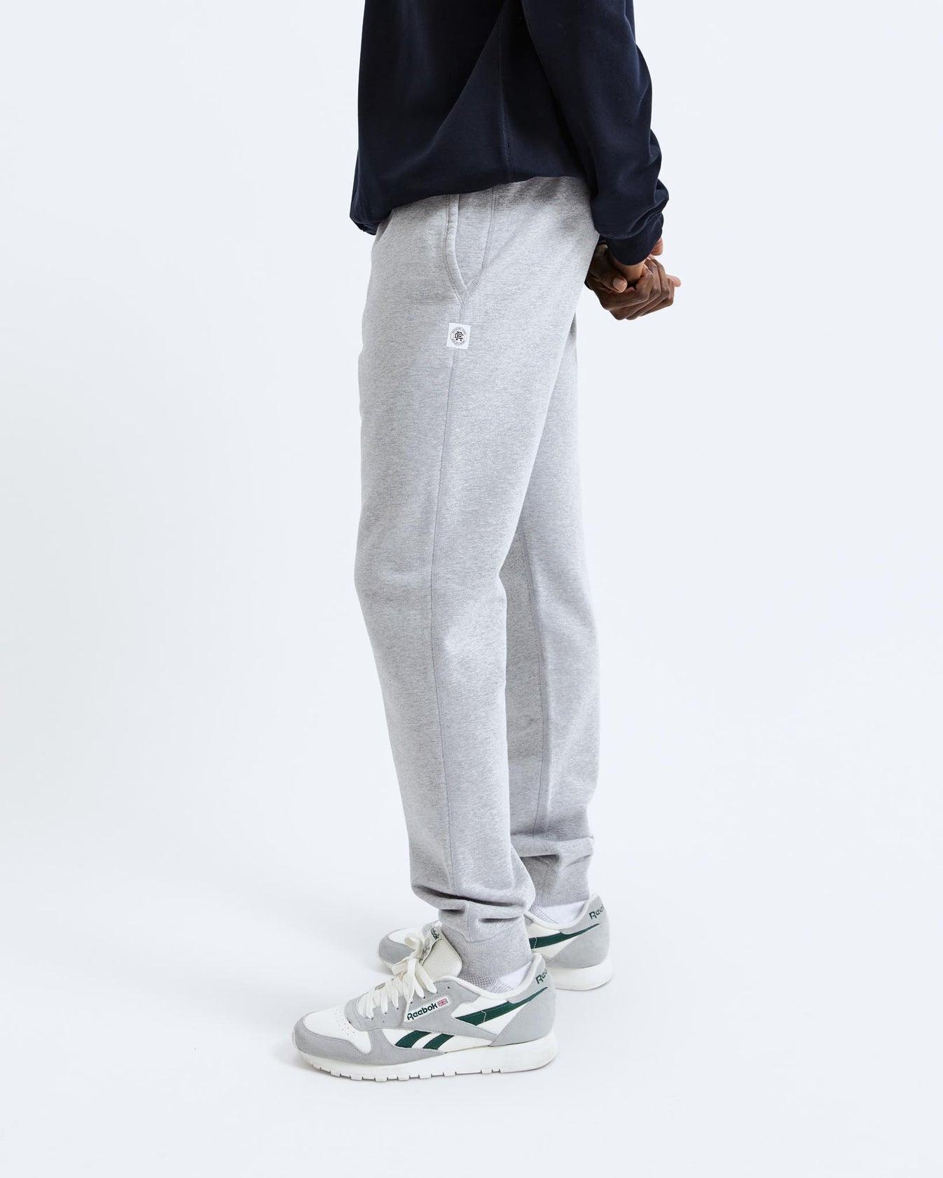 Reigning Champ Midweight Terry Slim Sweatpant Product Image