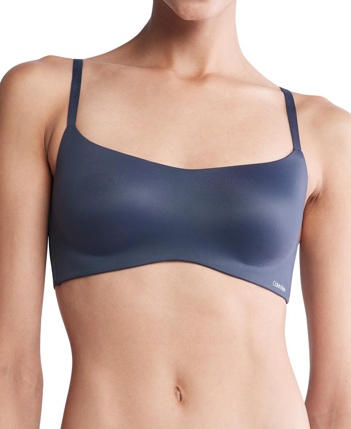 Calvin Klein Liquid Touch Lightly Lined Bralette QF5681 Product Image