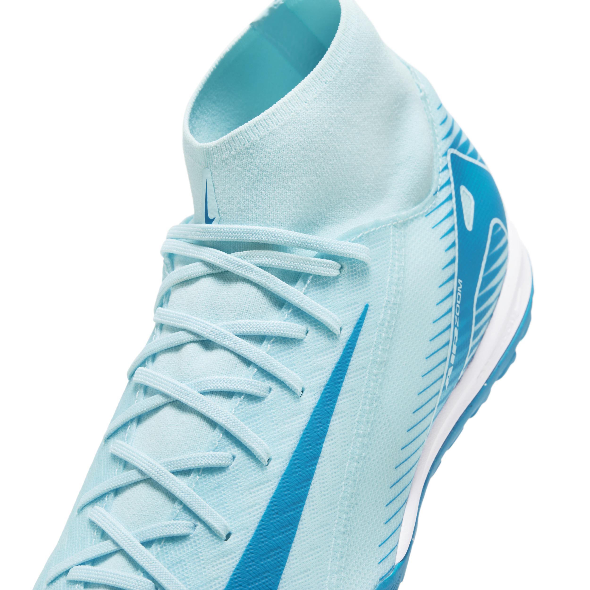 Nike Men's Mercurial Superfly 10 Academy TF High-Top Soccer Shoes Product Image