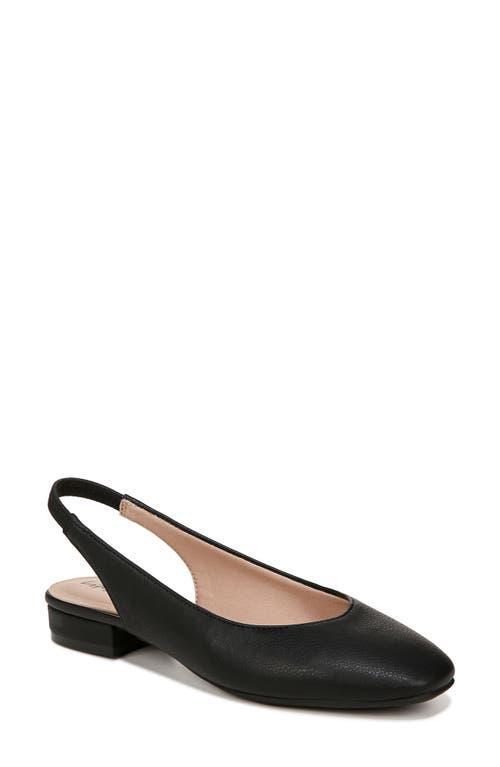 LifeStride Claire Slingback Flat Product Image