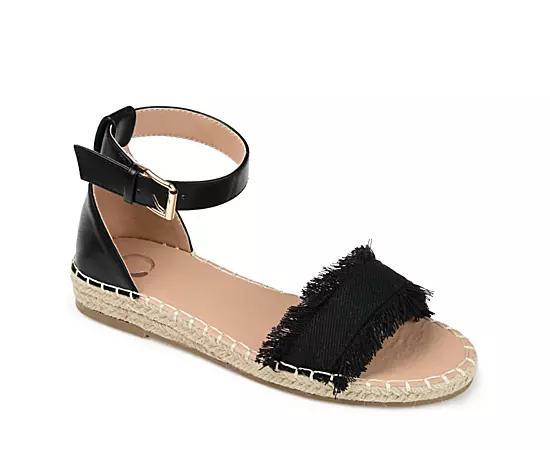 Journee Collection Tristeen Womens Espadrille Sandals Product Image