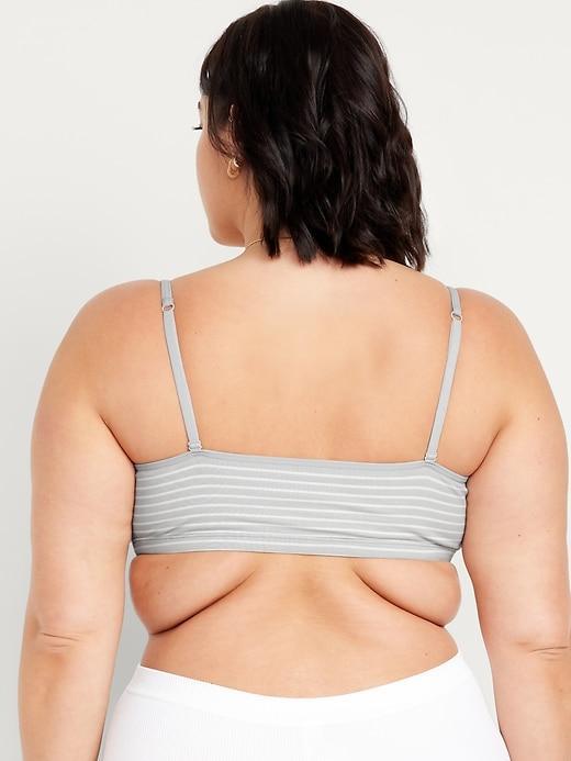 Everyday Cotton Bralette Product Image