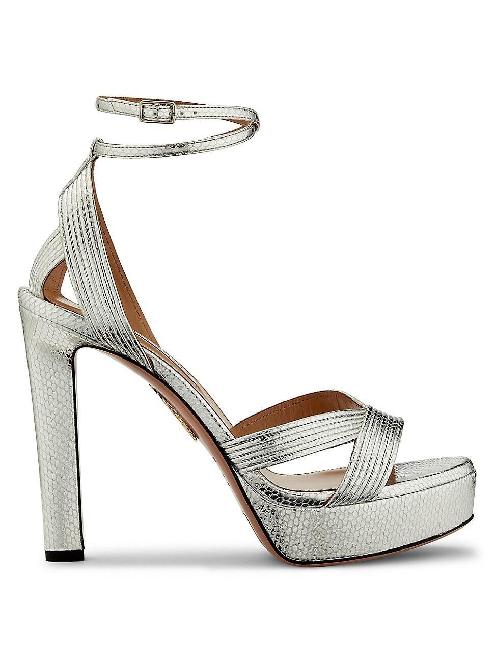 Womens Ari 115MM Open-Toe Sandals Product Image