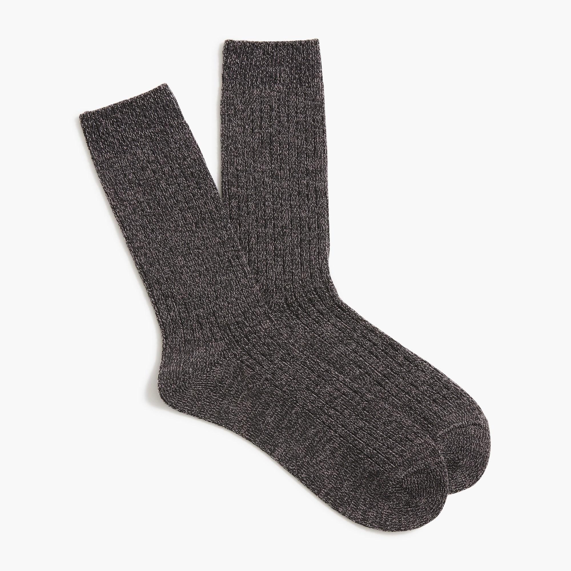 Ribbed socks Product Image