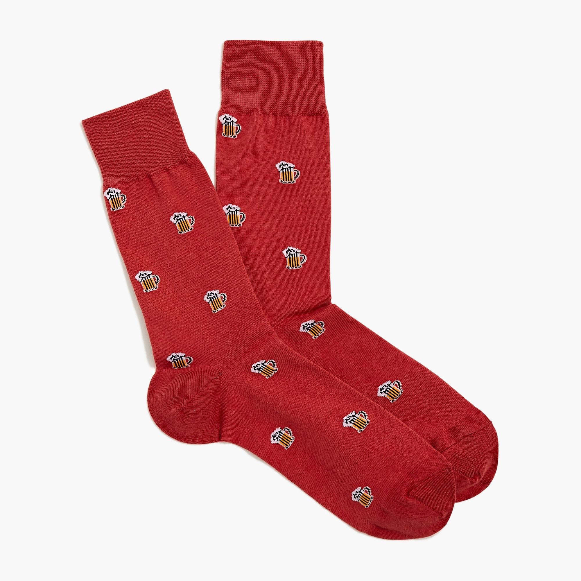 Beer socks Product Image