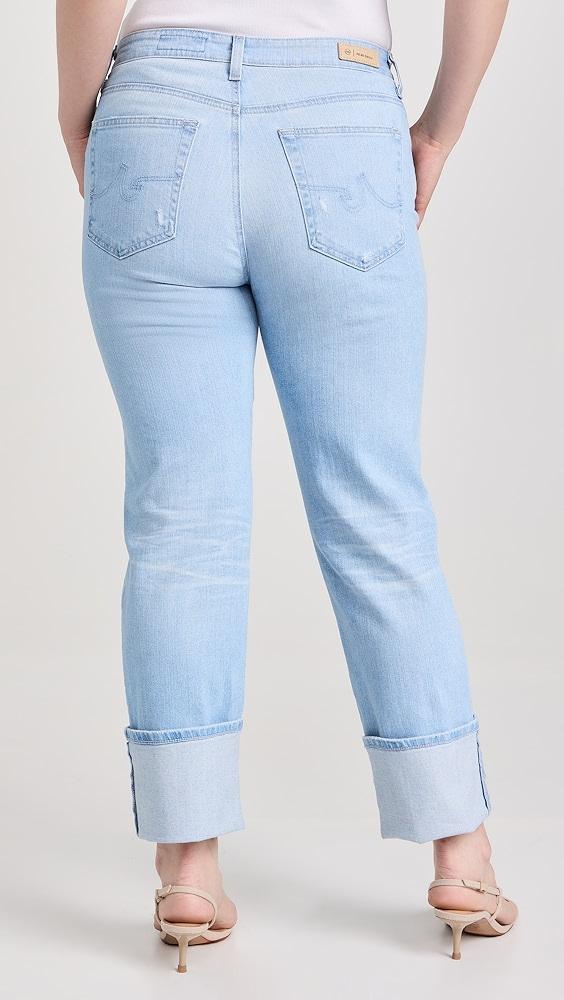 AG Saige Crop Jeans | Shopbop Product Image