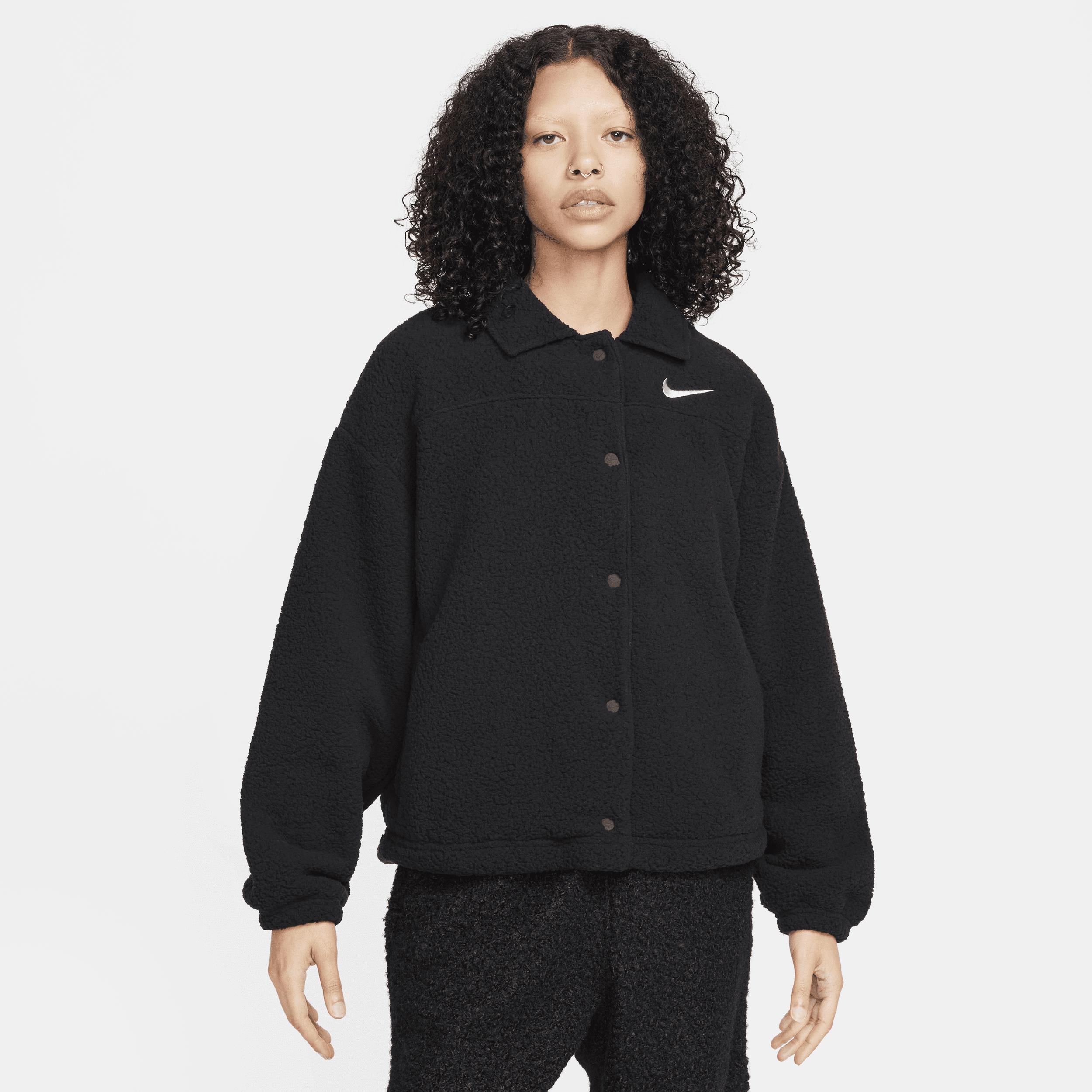 Nike High Pile Fleece Jacket Product Image