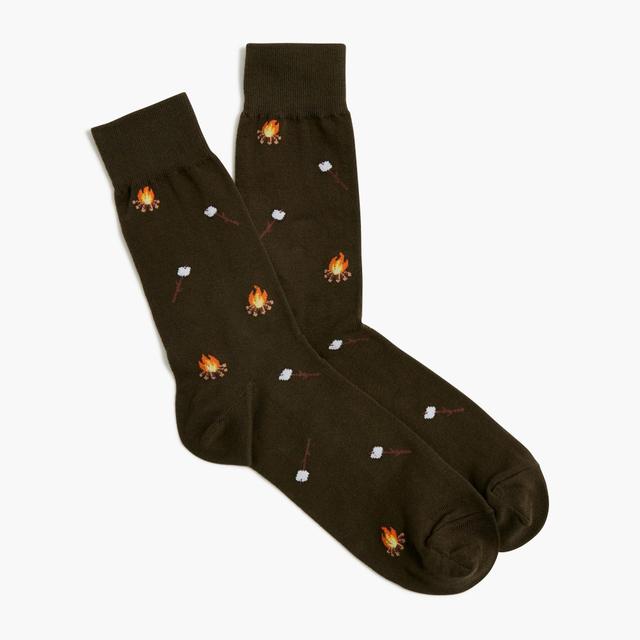 Campfire socks Product Image