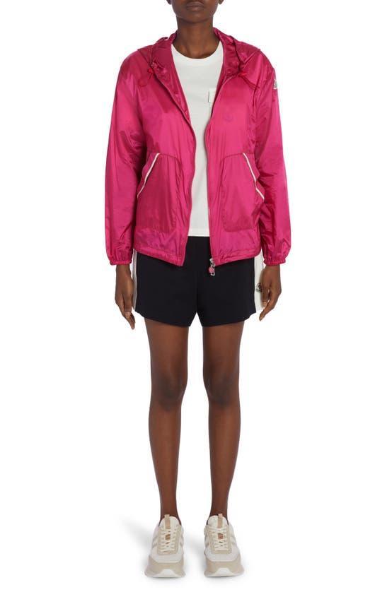 MONCLER Filiria Track Jacket In Pink Product Image