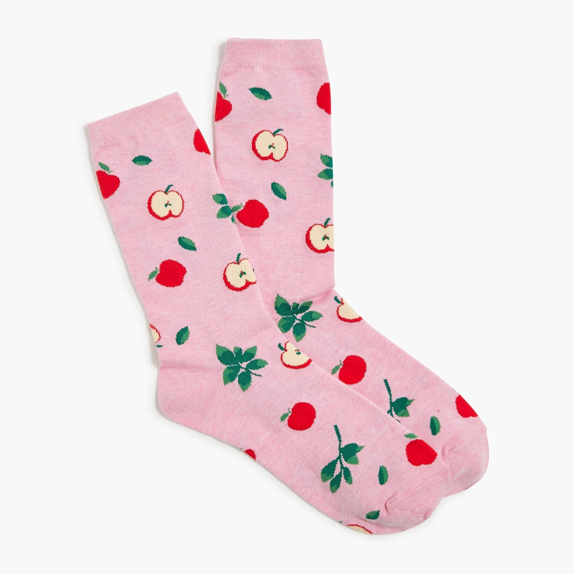 Apple trouser socks Product Image