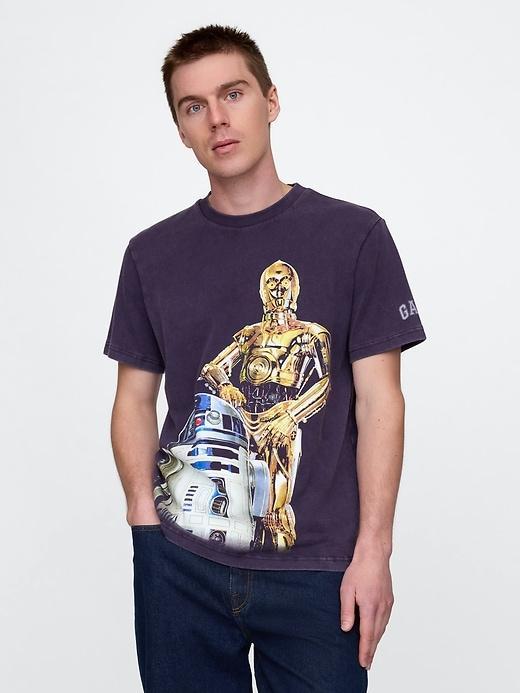 Star Wars Graphic T-Shirt Product Image