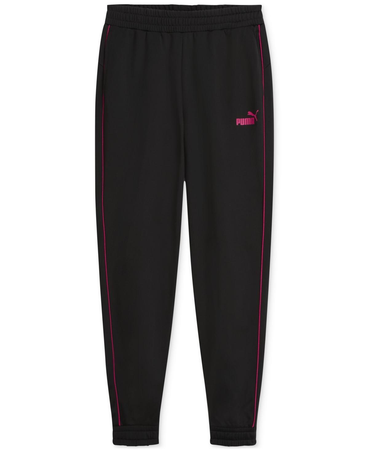 Puma Womens Piping Jogger Track Pants Product Image