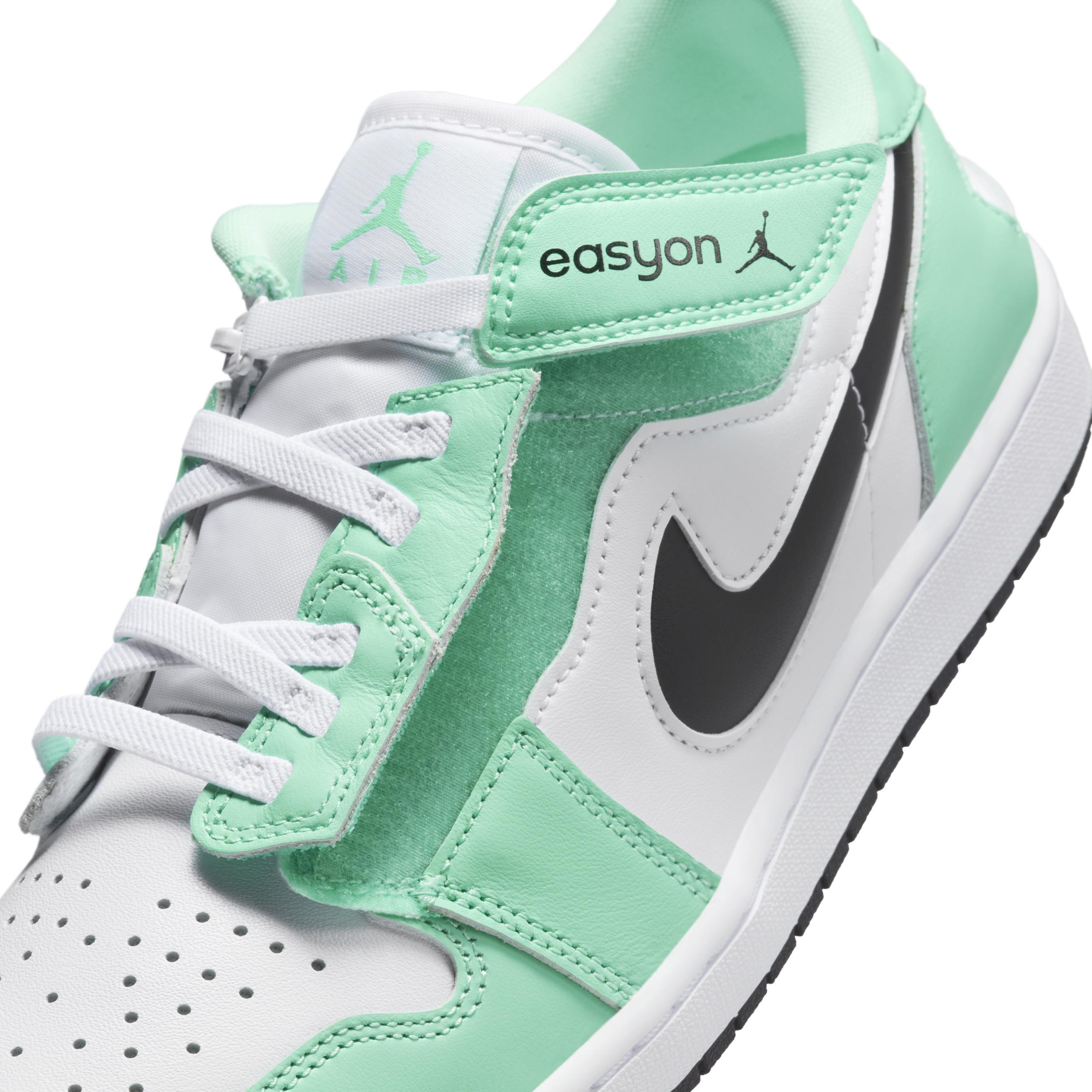 Men's Air Jordan 1 Low FlyEase Easy On/Off Shoes Product Image