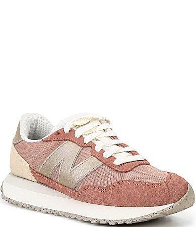 New Balance Womens 237 Sneaker Running Sneakers Product Image