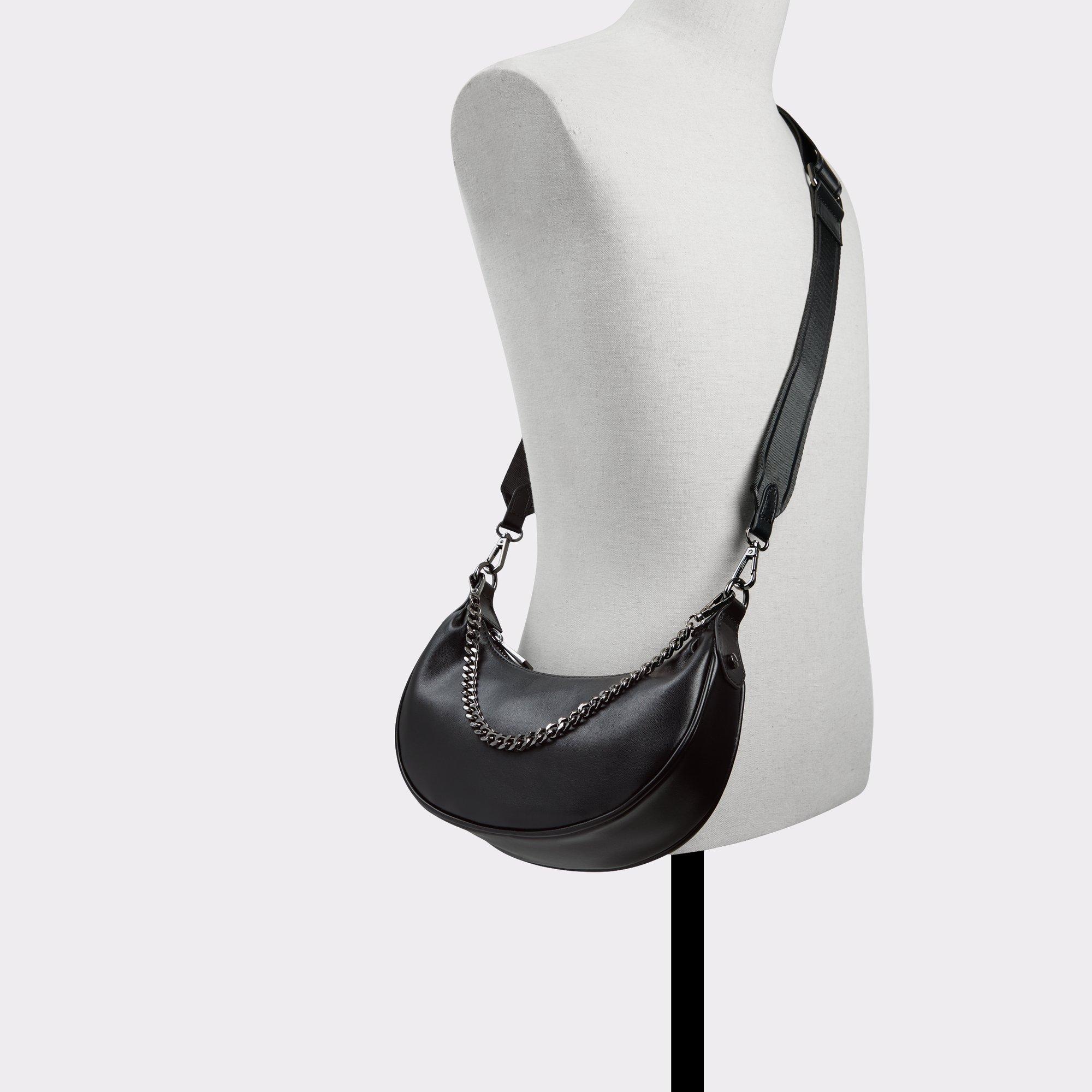 Katalynax Open Black Women's Crossbody Bags | ALDO US Product Image