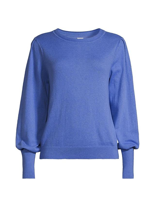 Womens Femme Sleeve Sweater Product Image