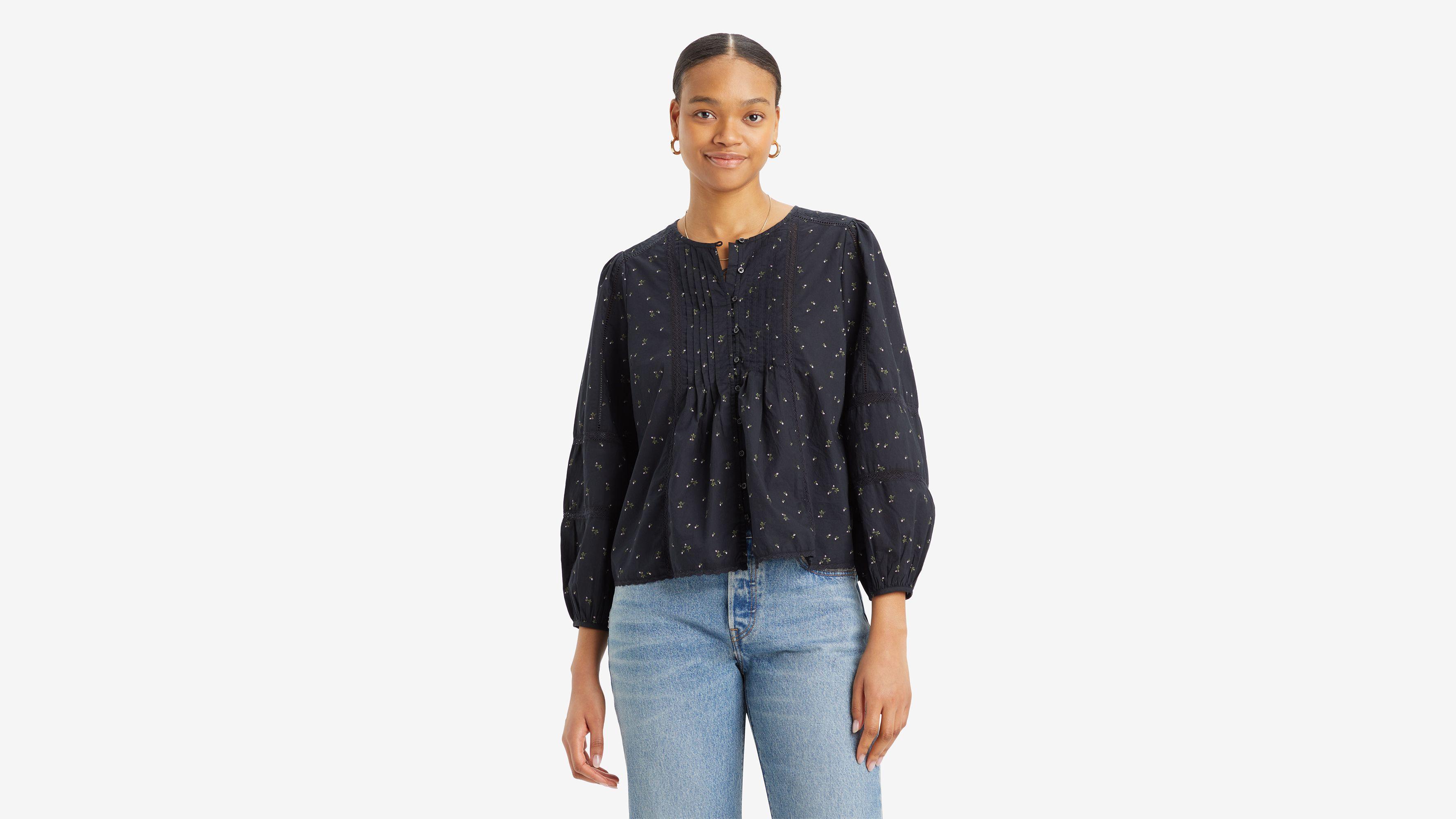 Levi's Long Sleeve Blouse - Women's Product Image