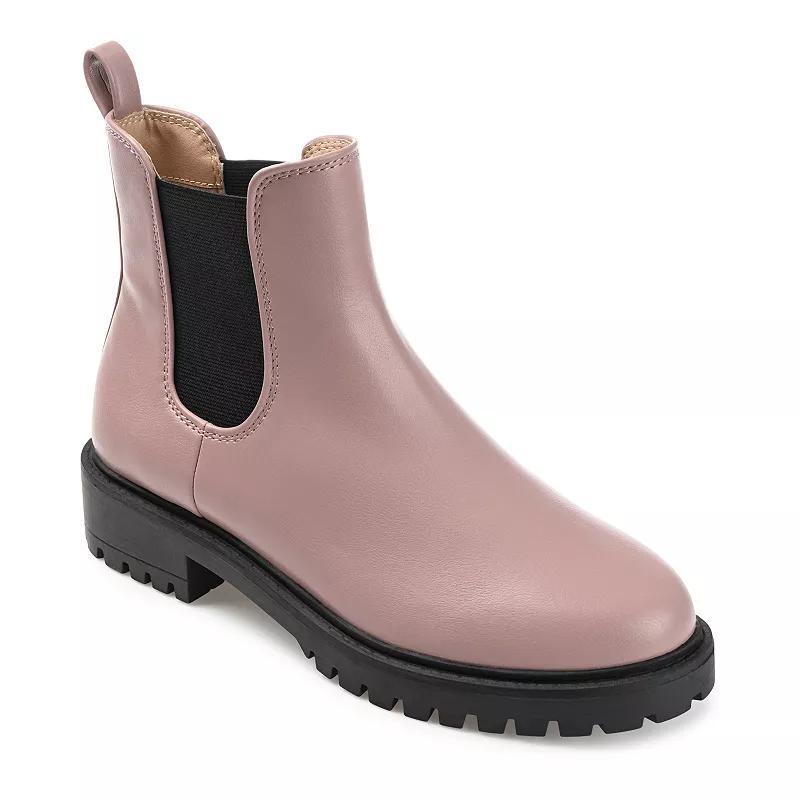 Journee Collection Kenova Tru Comfort Foam Womens Chelsea Boots Product Image