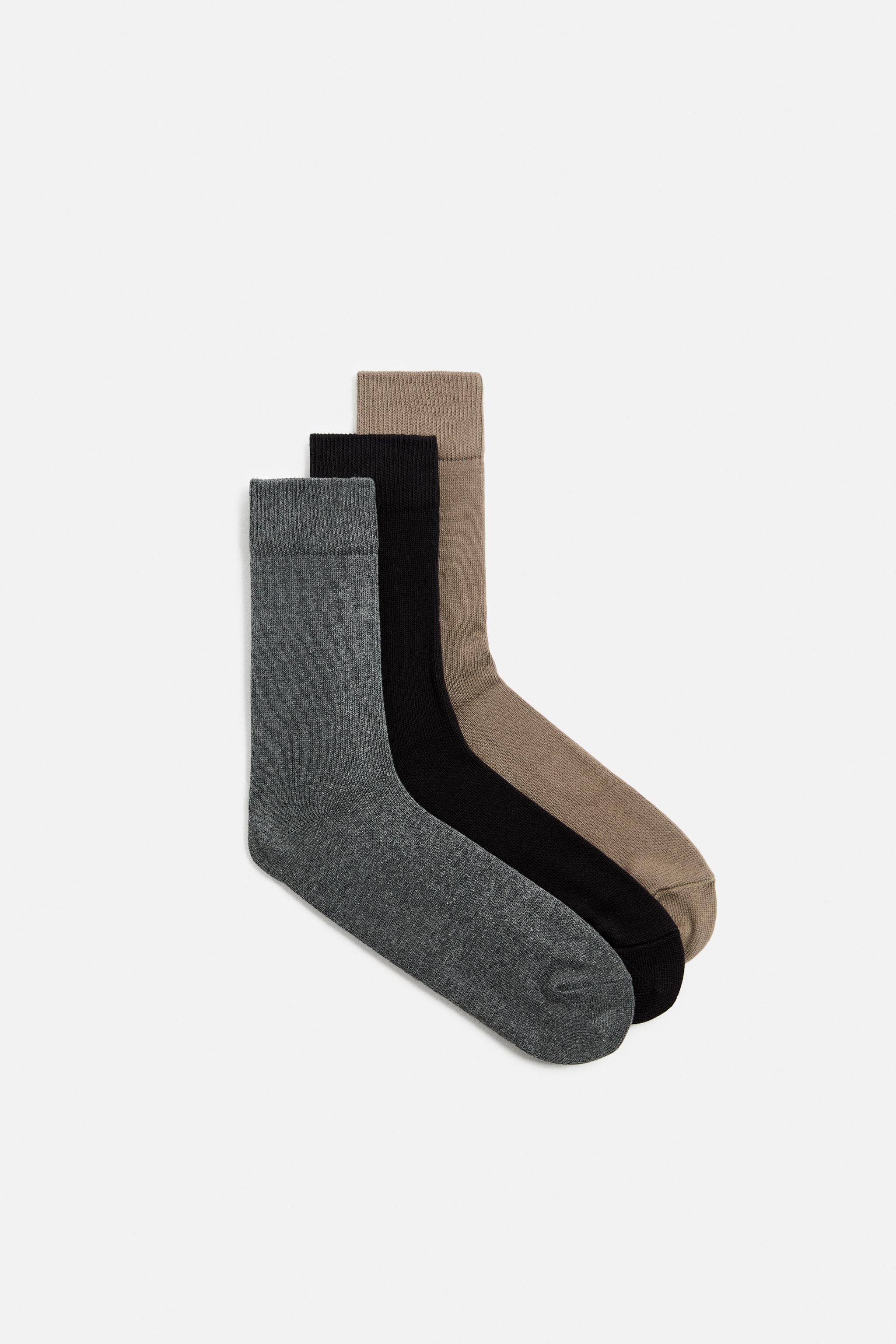 3-PACK OF MATCHING SOCKS Product Image