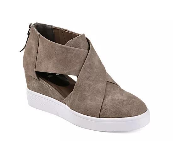 Journee Collection Womens Seena Sneaker Product Image