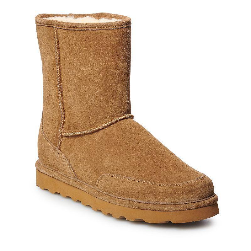 Bearpaw Brady Mens Water Resistant Winter Boots Product Image