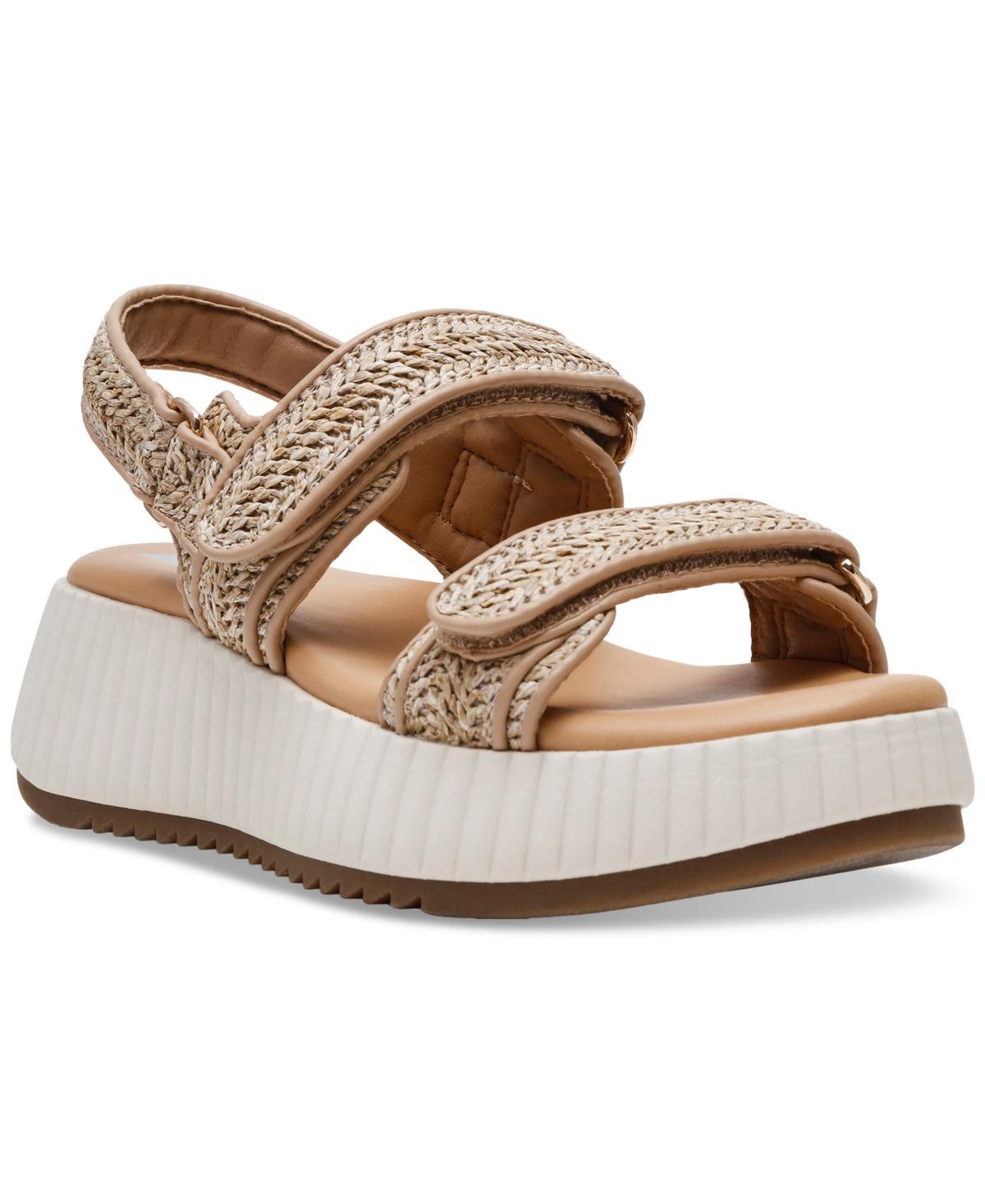 Dv Dolce Vita Womens Fighter Sporty Platform Sandals Product Image