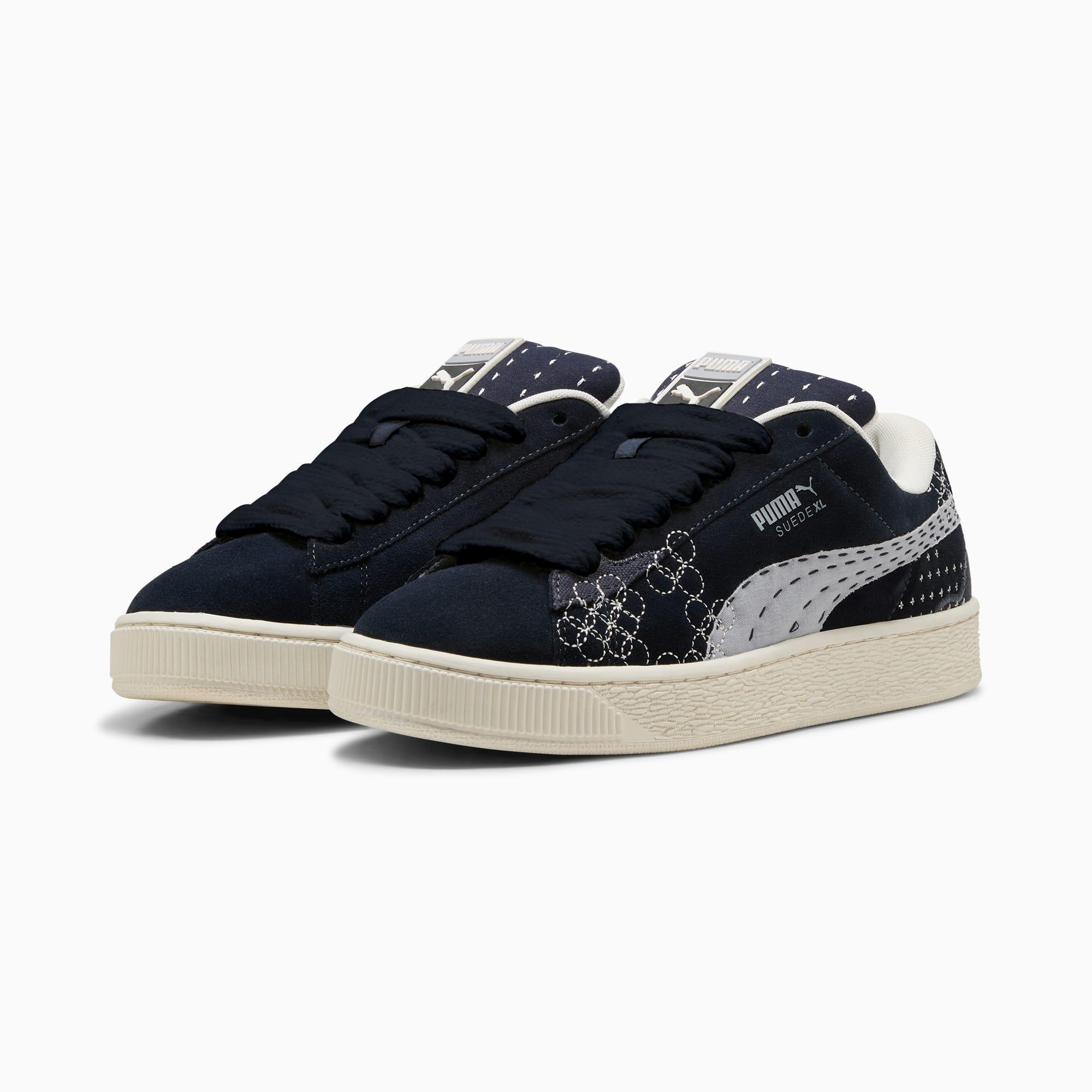 Suede XL Skate Sneakers Product Image