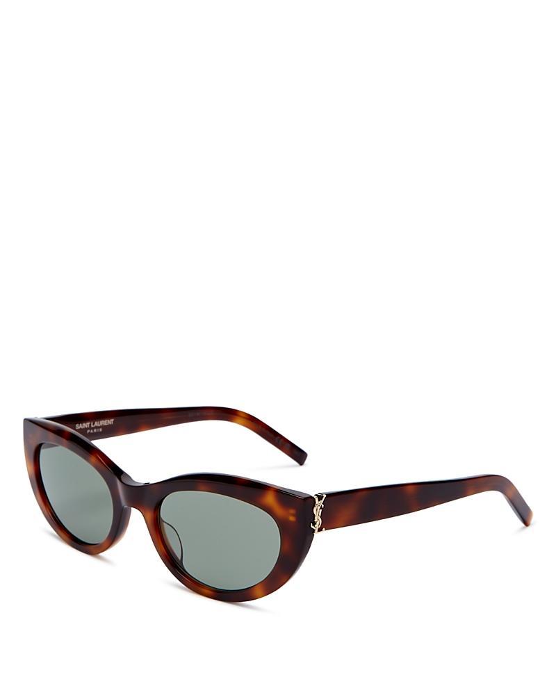 Saint Laurent Cat Eye Sunglasses, 54mm Product Image