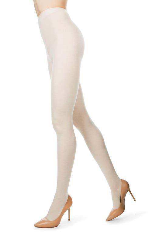 MeMoi Flat Knit Sweater Tights Product Image