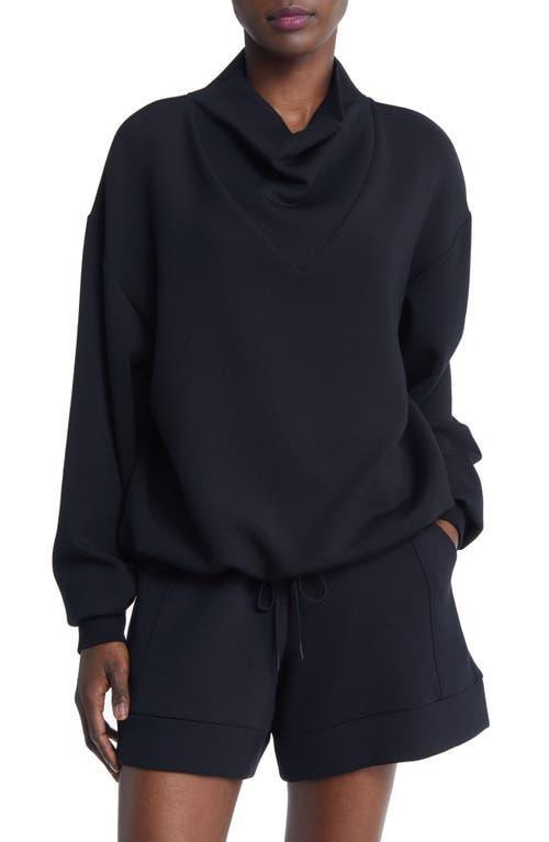 Varley Betsy Funnel Neck Sweatshirt Product Image