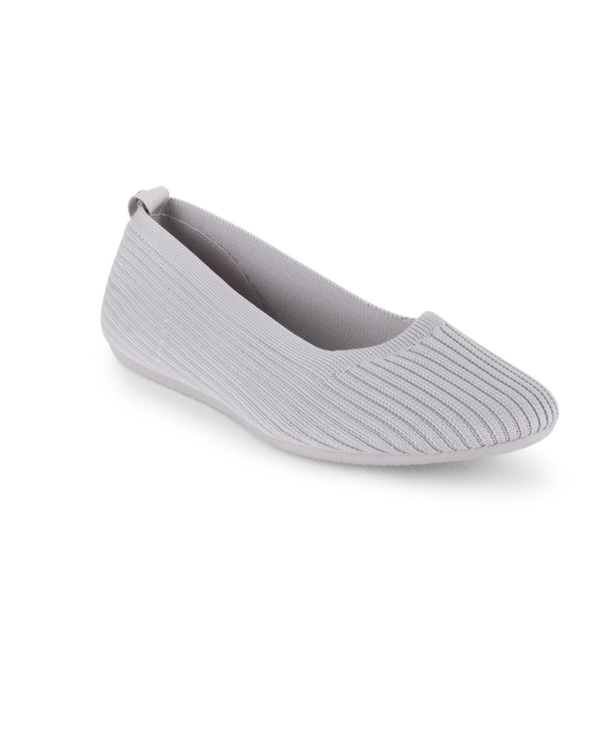 Danskin Womens Balance Slip On Ballet Flat product image