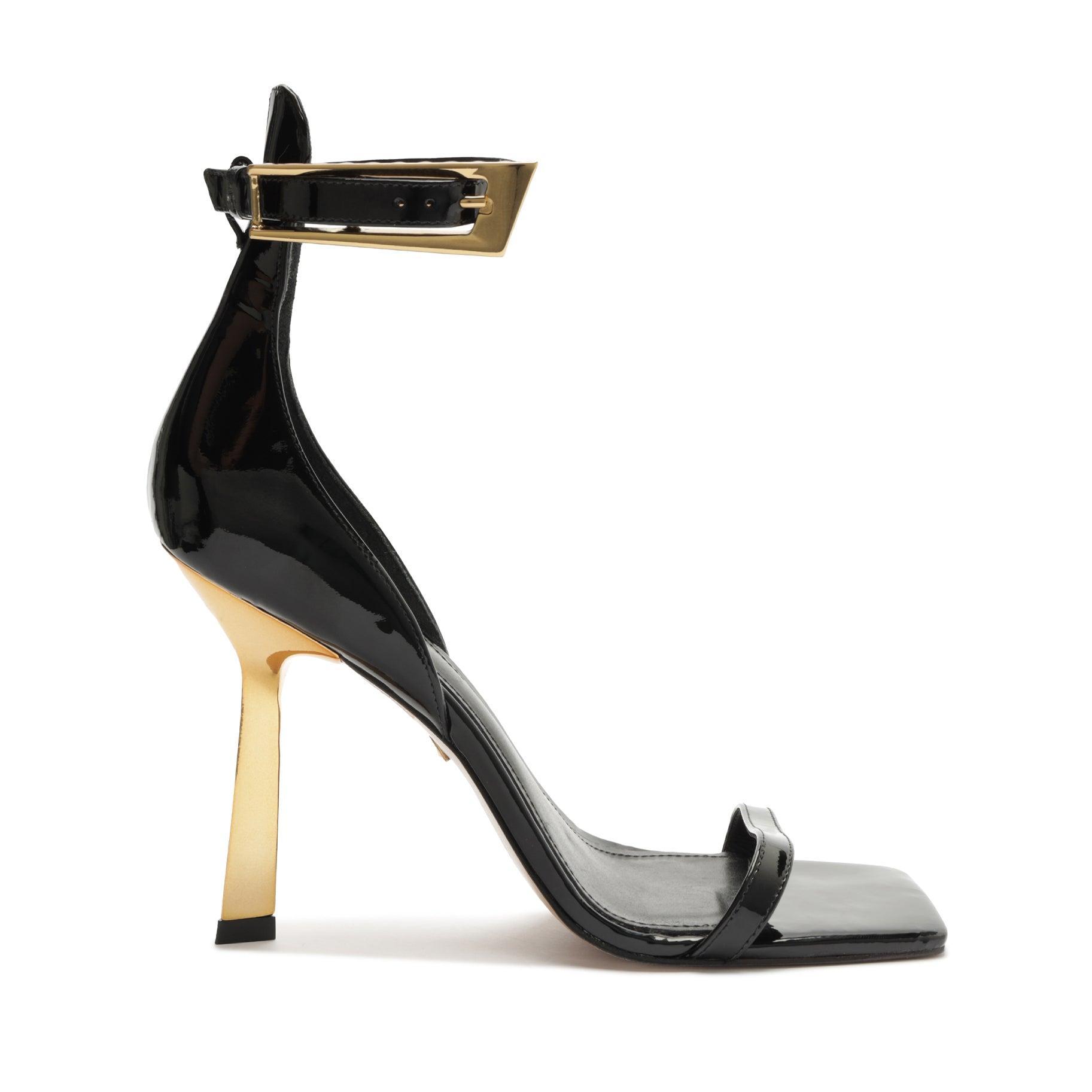 Ciara Patent Leather Sandal Female Product Image