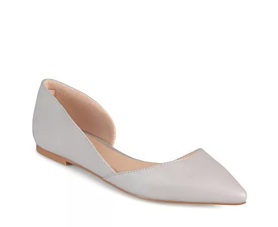 Journee Collection Womens Cortni Flat Product Image