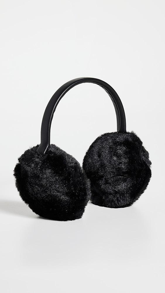 Apparis Esme Faux Fur Ear Muffs | Shopbop Product Image