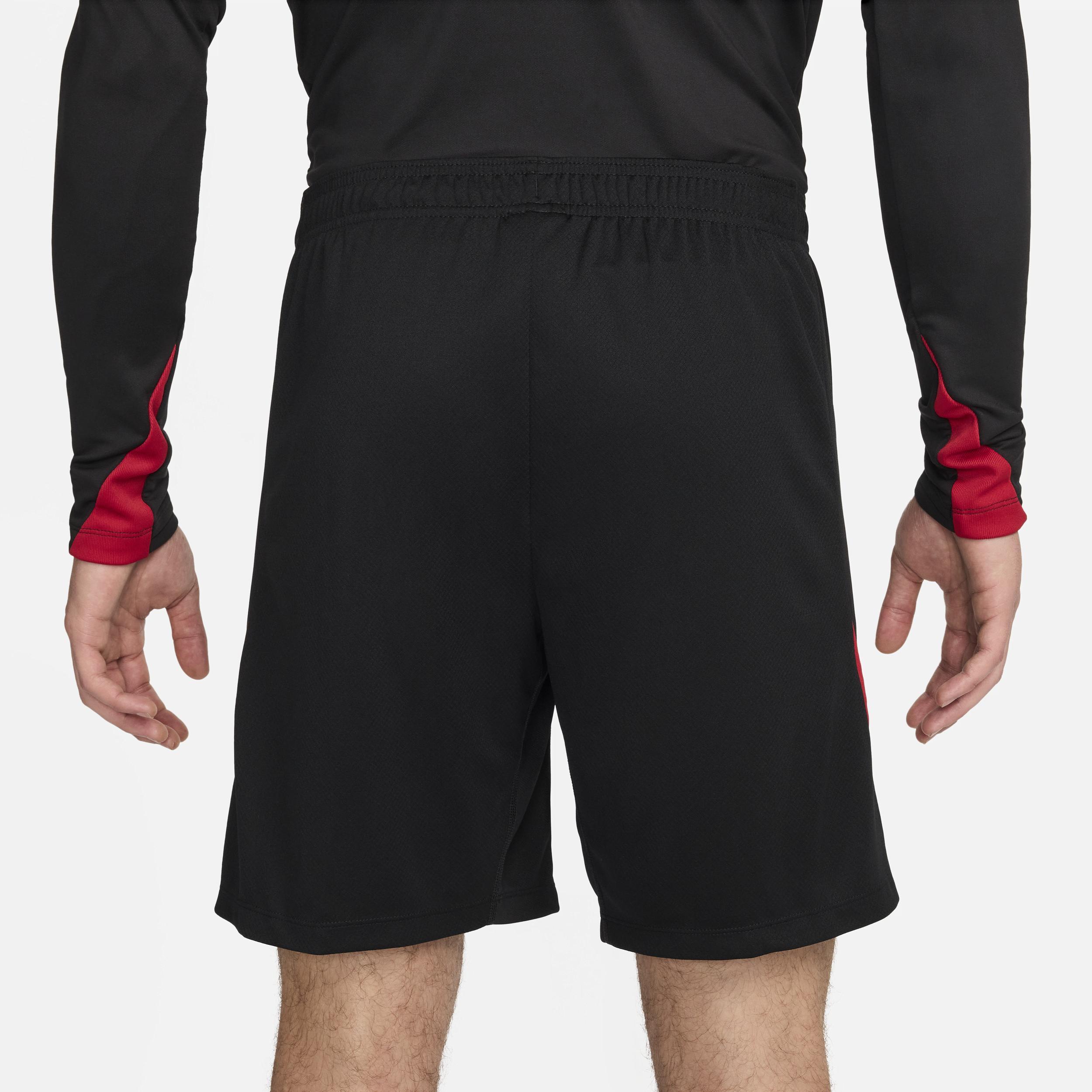 Liverpool FC Strike Nike Men's Dri-FIT Soccer Knit Shorts Product Image