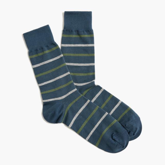 Striped socks Product Image